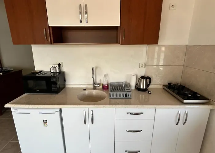 Lejlighed Harbour View 2 *