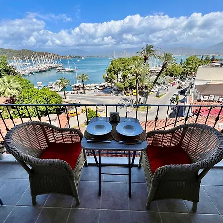 Apartment Harbour View 2