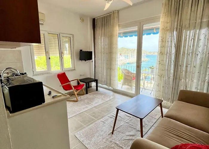 Harbour View 2 Fethiye